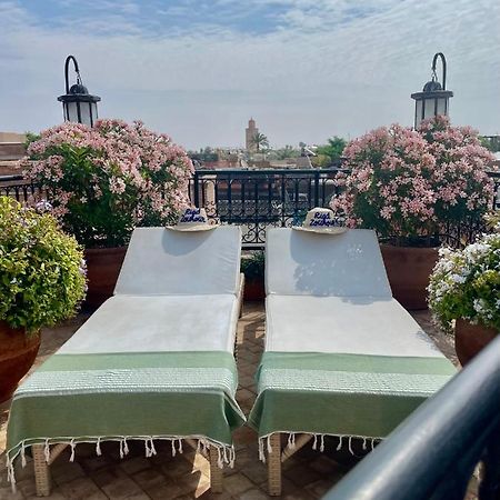Riad Zouhour Marrakesz Zewnętrze zdjęcie