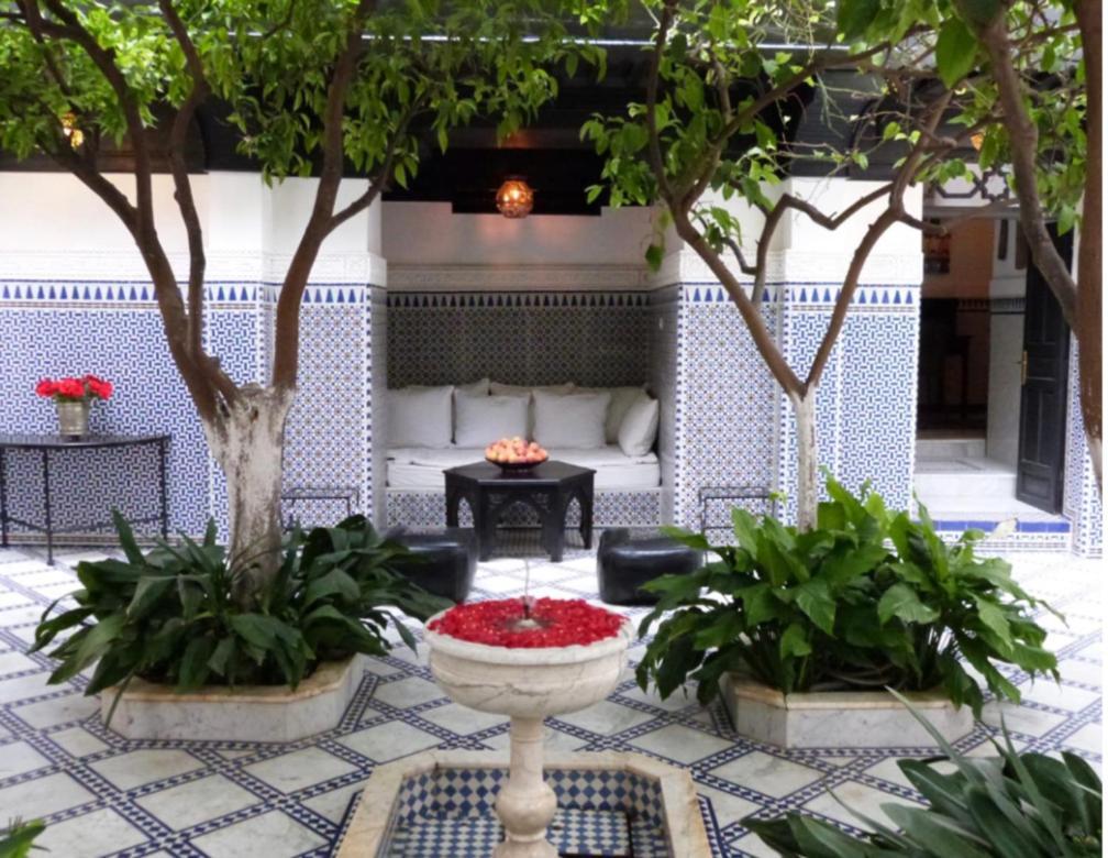 Riad Zouhour Marrakesz Zewnętrze zdjęcie