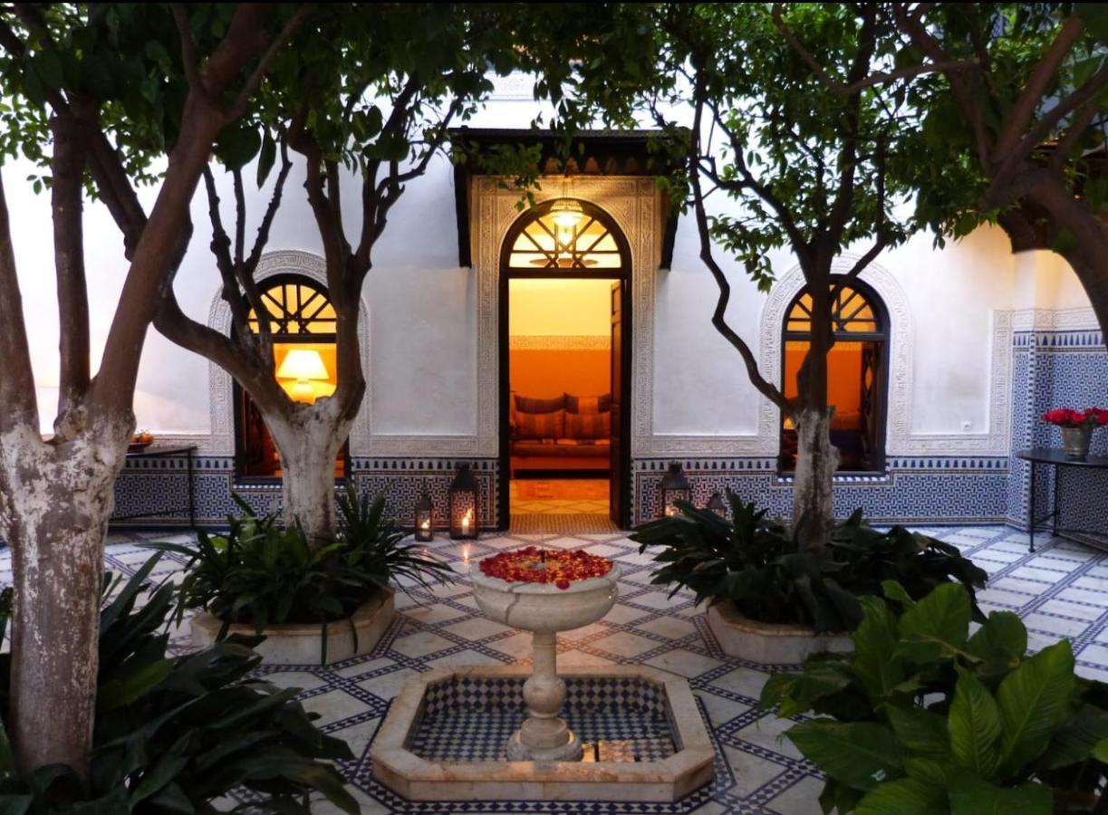 Riad Zouhour Marrakesz Zewnętrze zdjęcie
