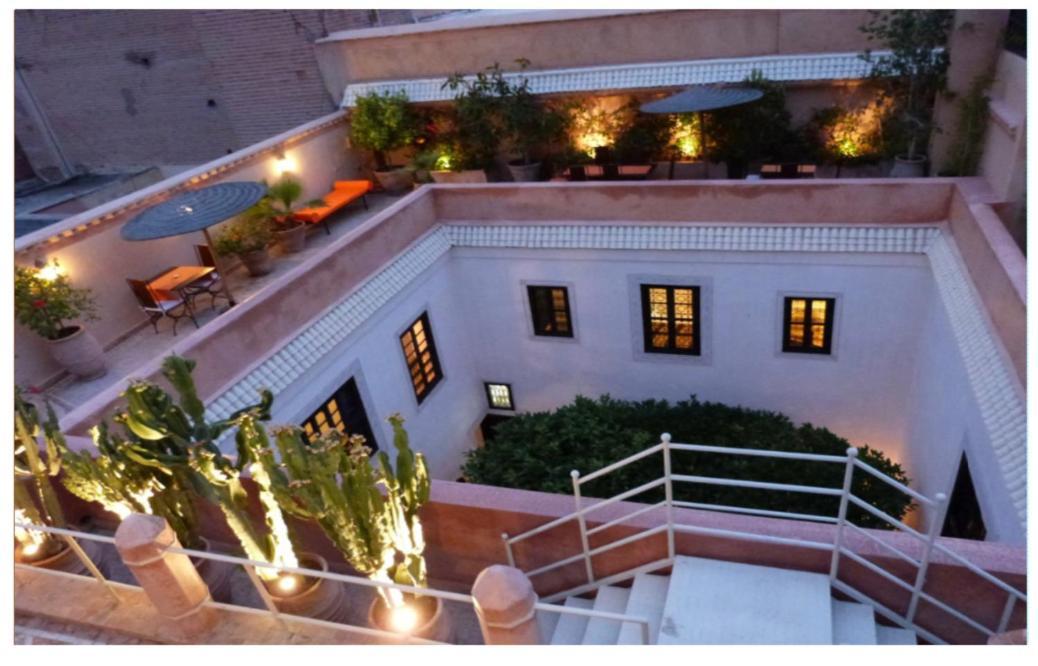 Riad Zouhour Marrakesz Zewnętrze zdjęcie