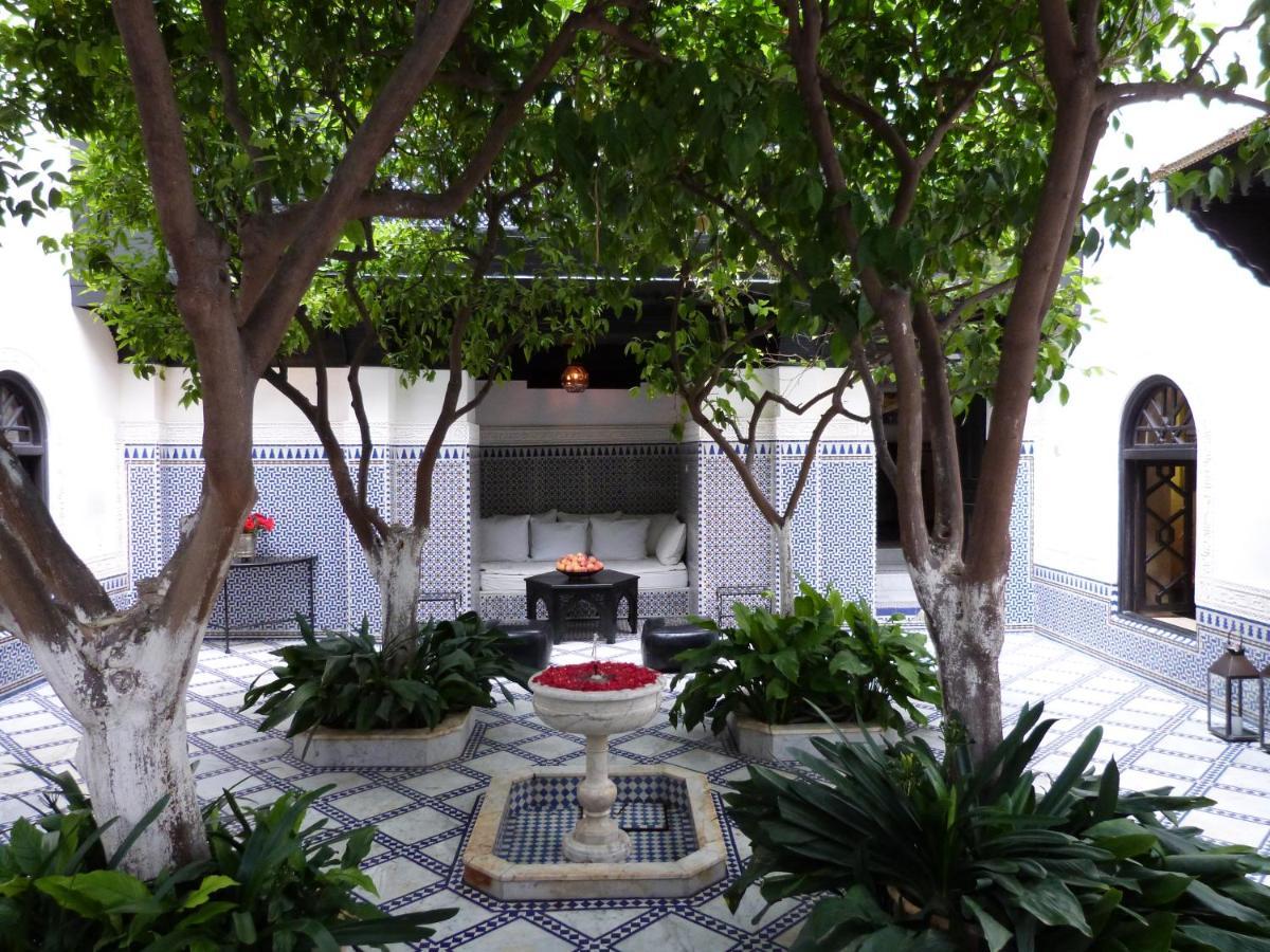 Riad Zouhour Marrakesz Zewnętrze zdjęcie