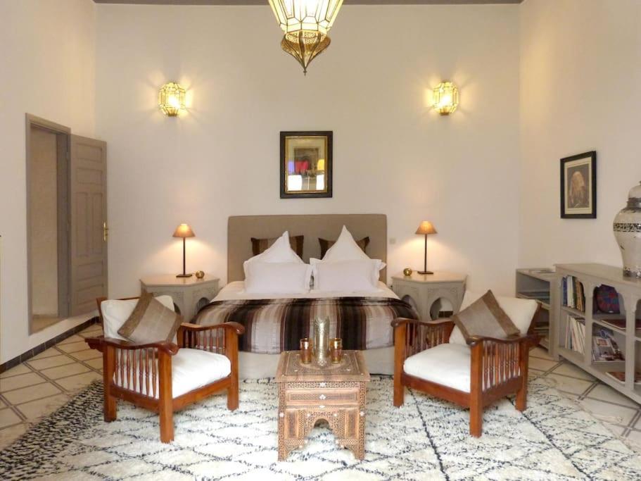 Riad Zouhour Marrakesz Zewnętrze zdjęcie