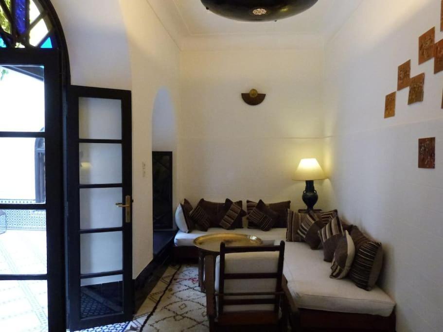 Riad Zouhour Marrakesz Zewnętrze zdjęcie