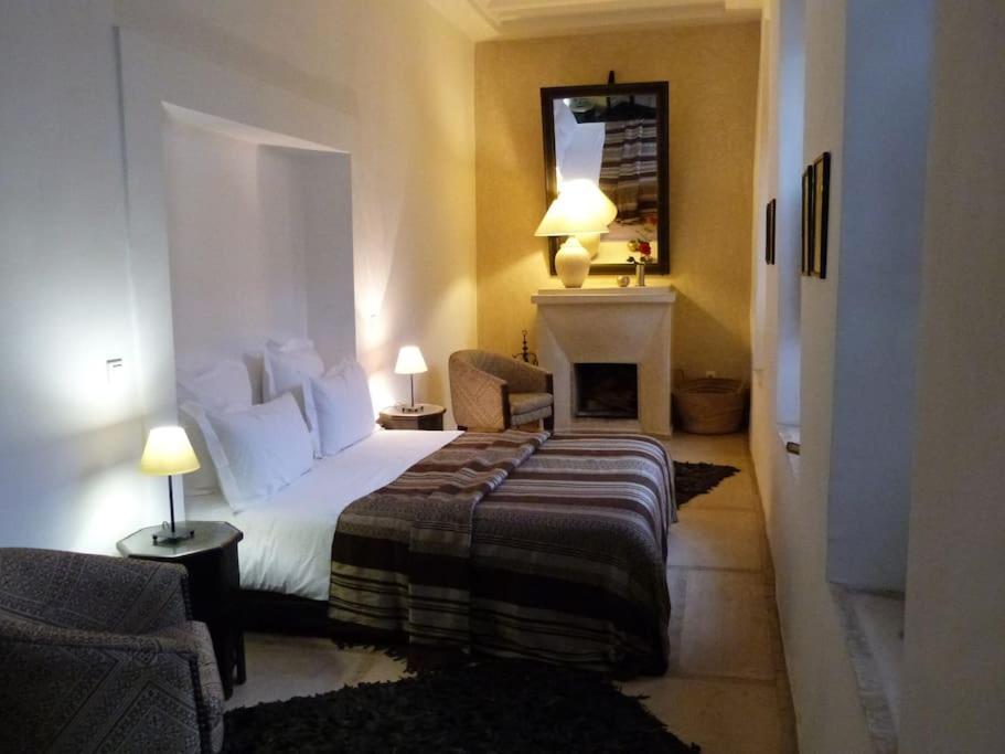 Riad Zouhour Marrakesz Zewnętrze zdjęcie