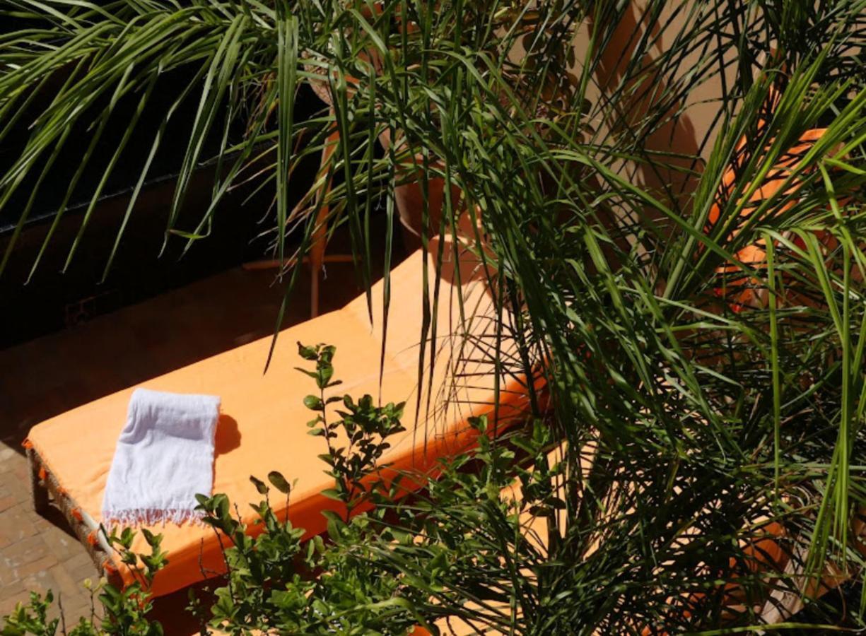 Riad Zouhour Marrakesz Zewnętrze zdjęcie