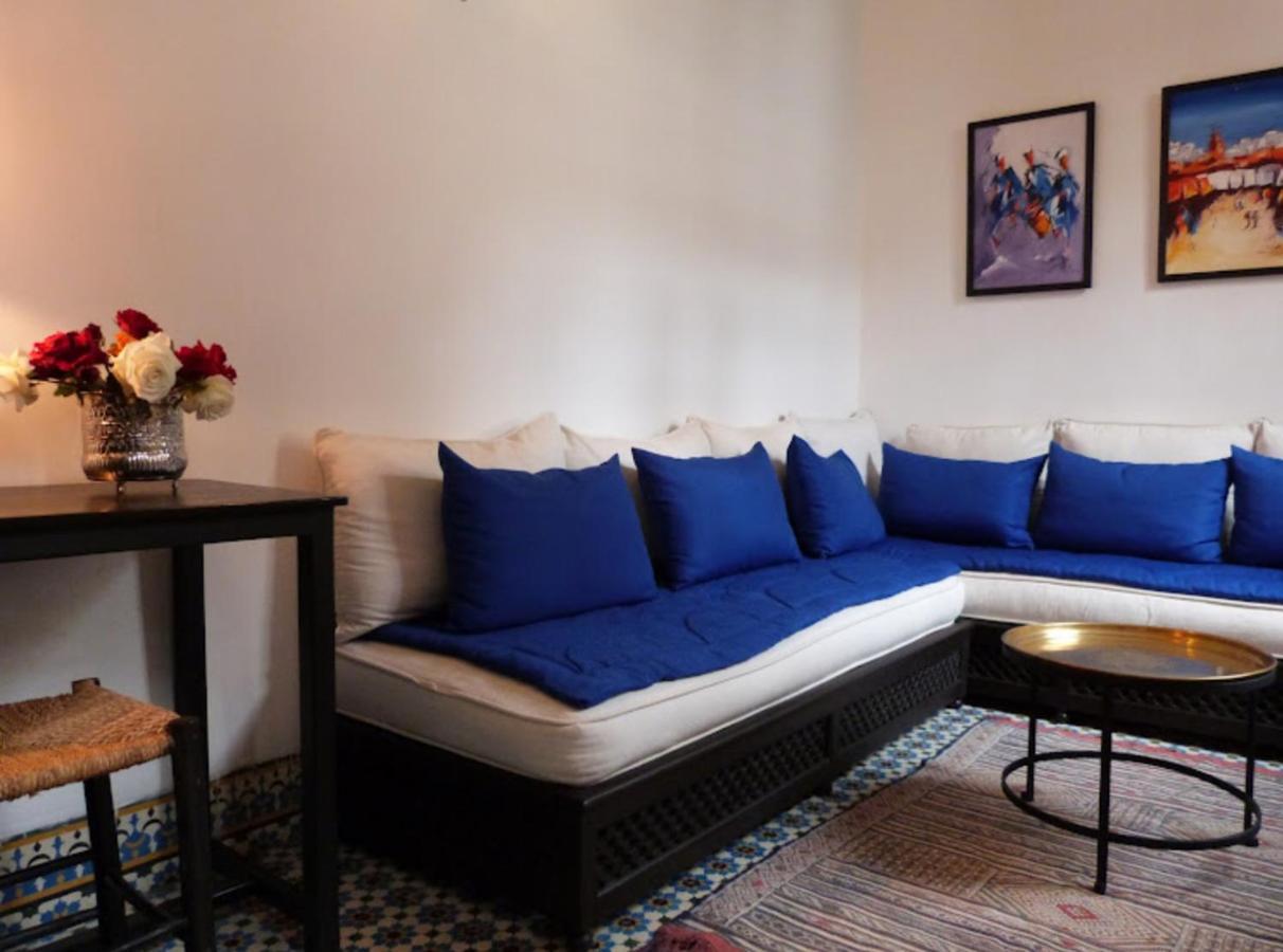 Riad Zouhour Marrakesz Zewnętrze zdjęcie