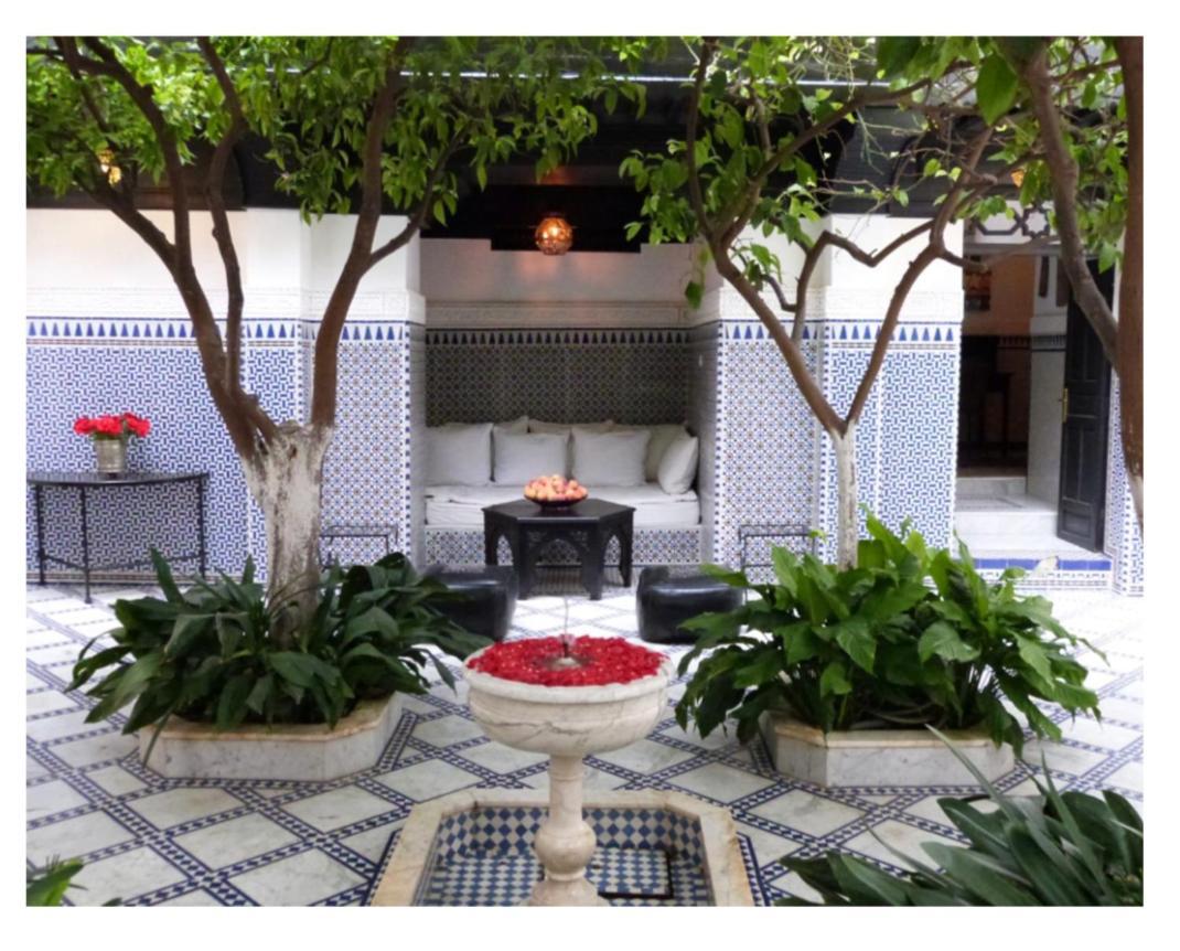 Riad Zouhour Marrakesz Zewnętrze zdjęcie