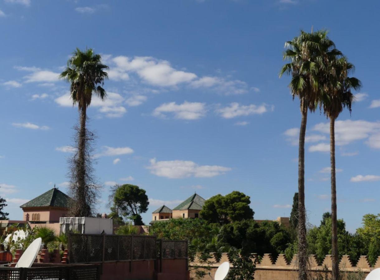Riad Zouhour Marrakesz Zewnętrze zdjęcie