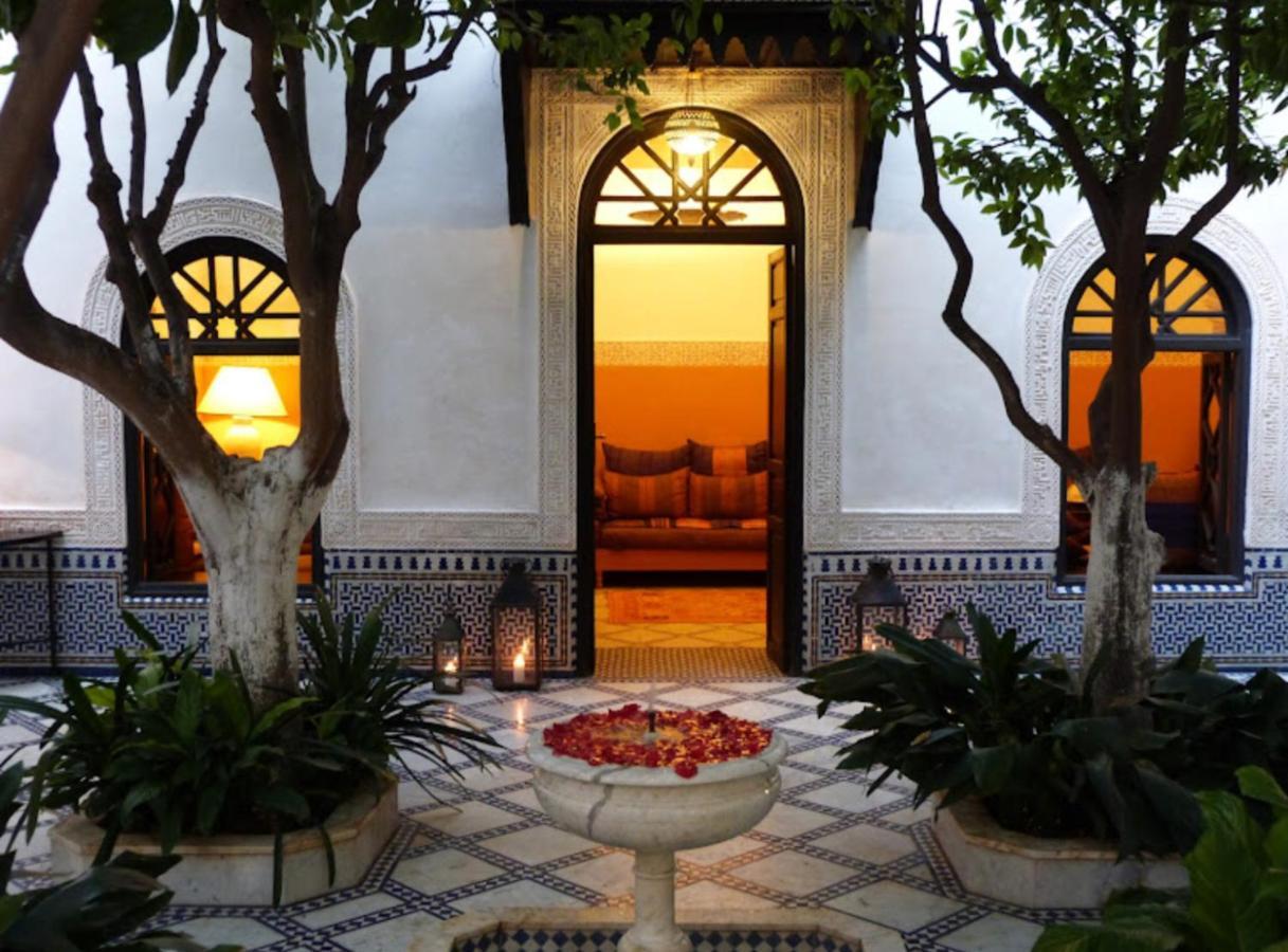 Riad Zouhour Marrakesz Zewnętrze zdjęcie