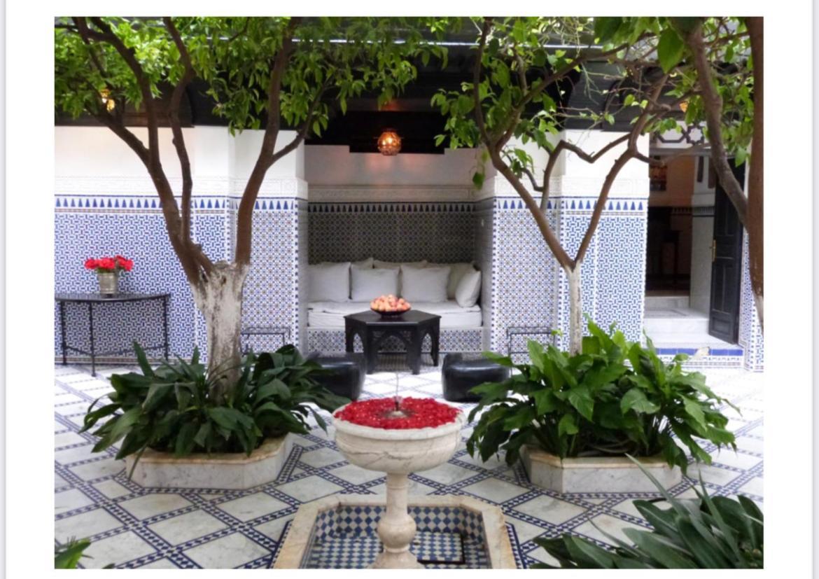 Riad Zouhour Marrakesz Zewnętrze zdjęcie
