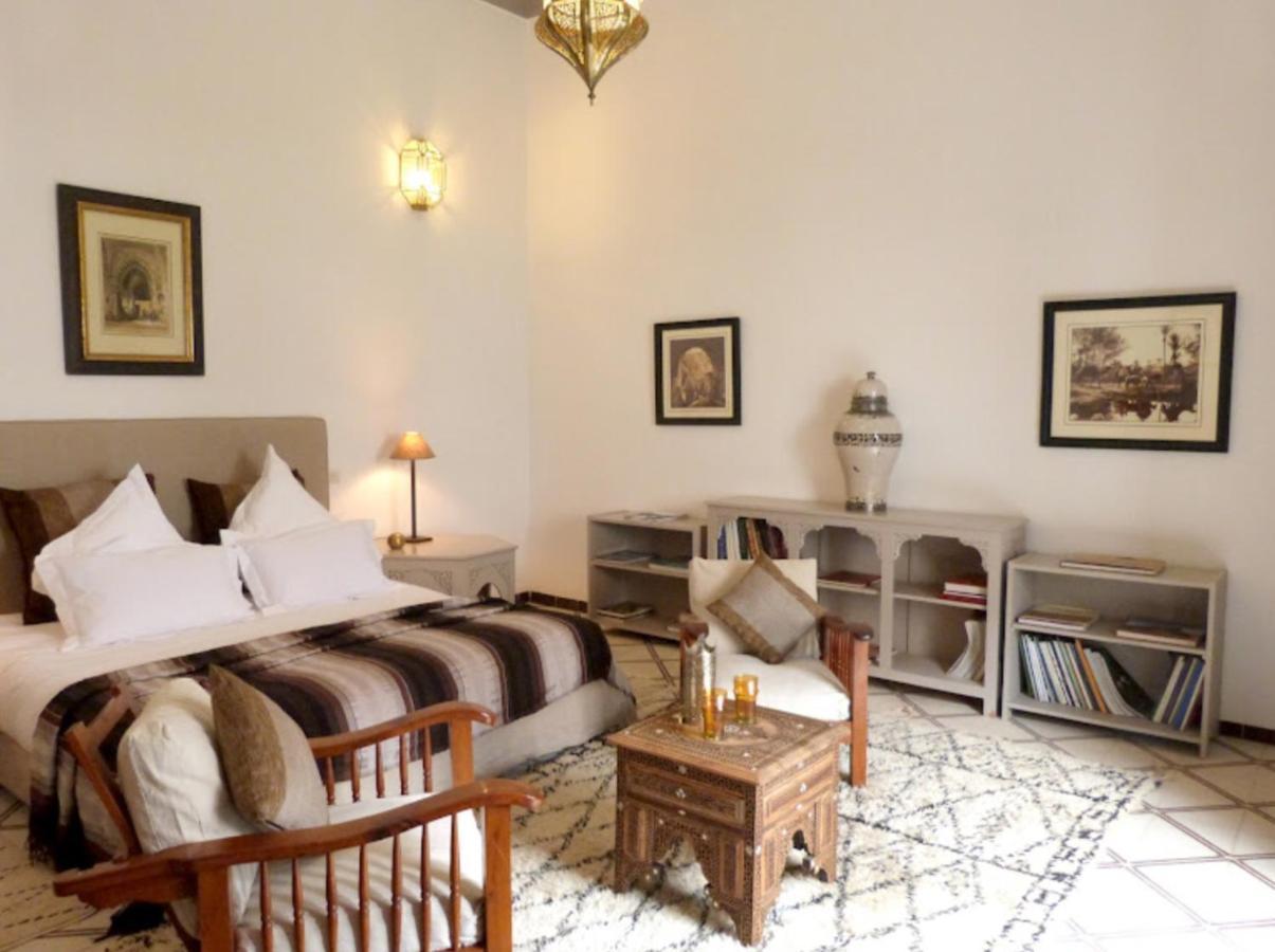 Riad Zouhour Marrakesz Zewnętrze zdjęcie