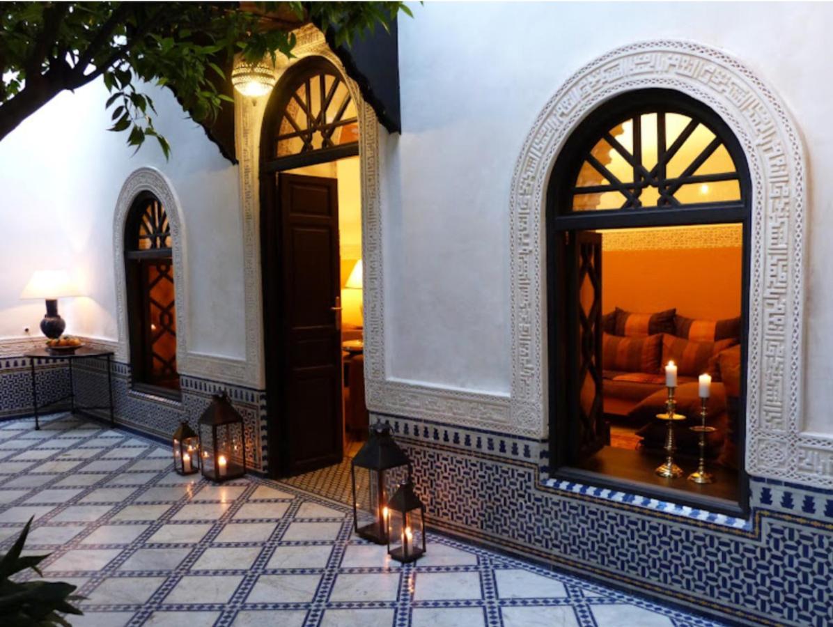Riad Zouhour Marrakesz Zewnętrze zdjęcie