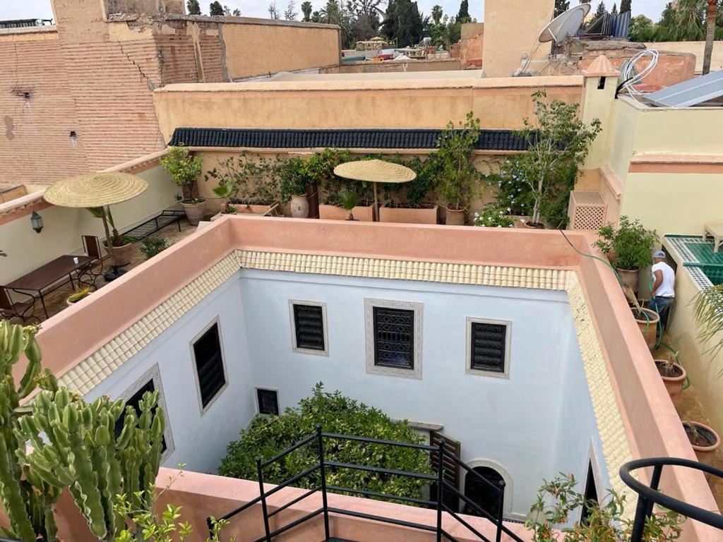 Riad Zouhour Marrakesz Zewnętrze zdjęcie