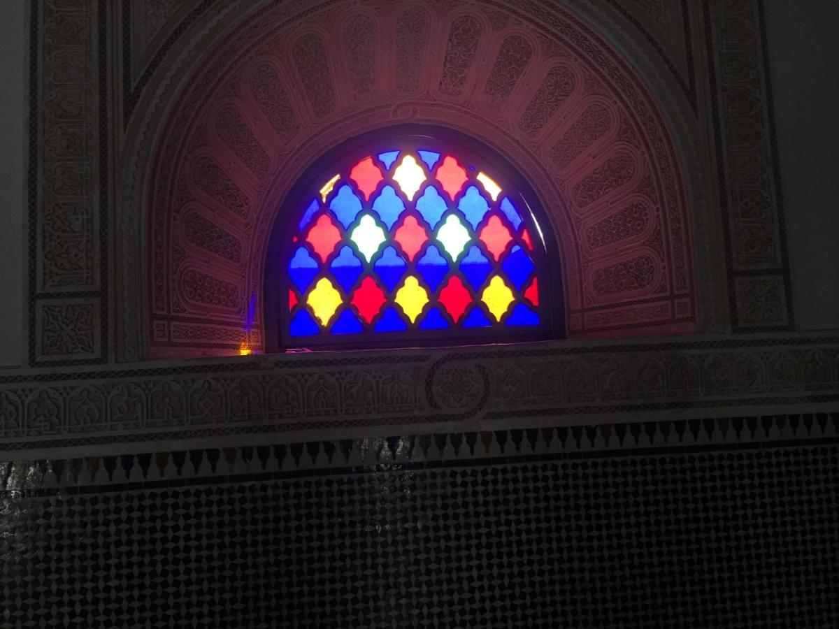 Riad Zouhour Marrakesz Zewnętrze zdjęcie