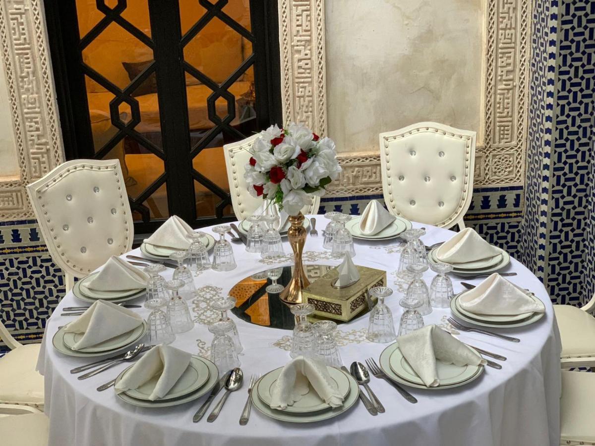 Riad Zouhour Marrakesz Zewnętrze zdjęcie
