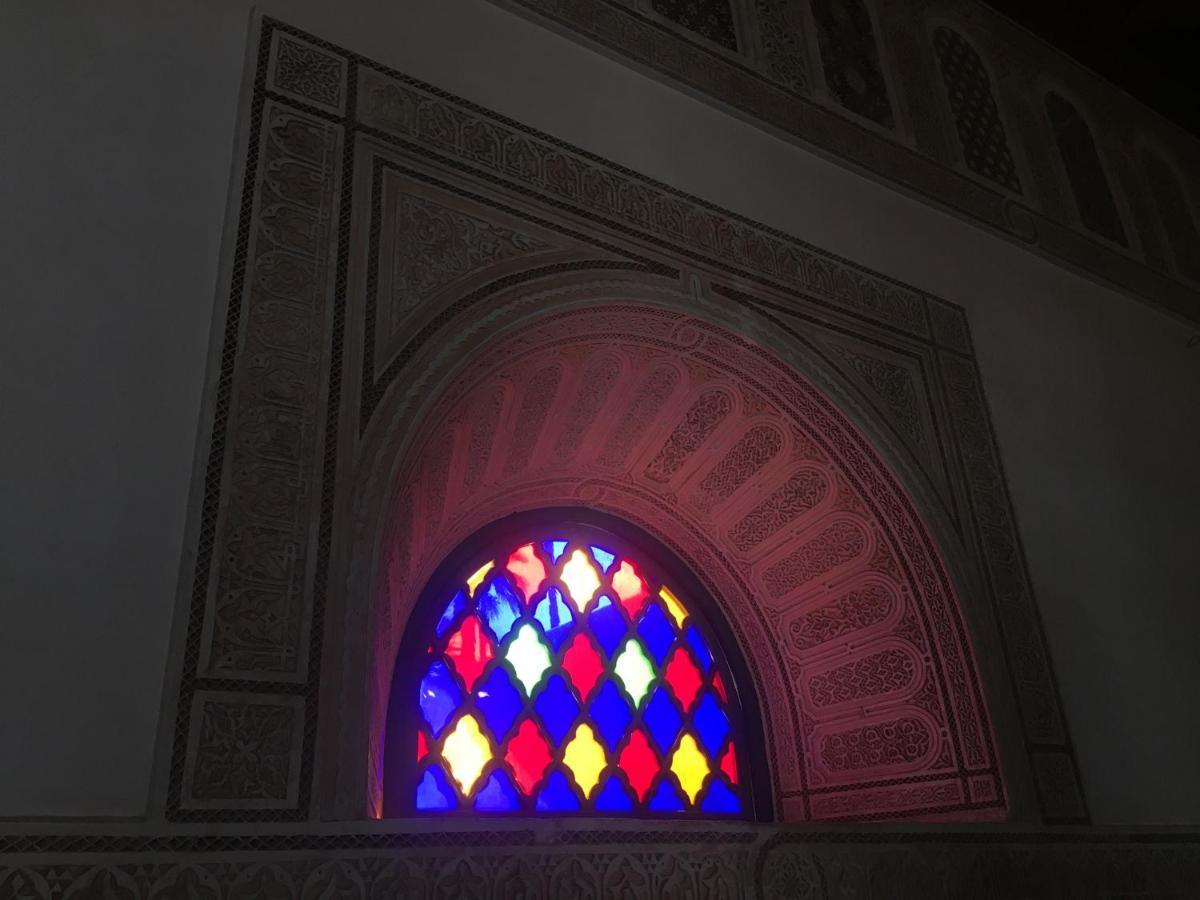 Riad Zouhour Marrakesz Zewnętrze zdjęcie