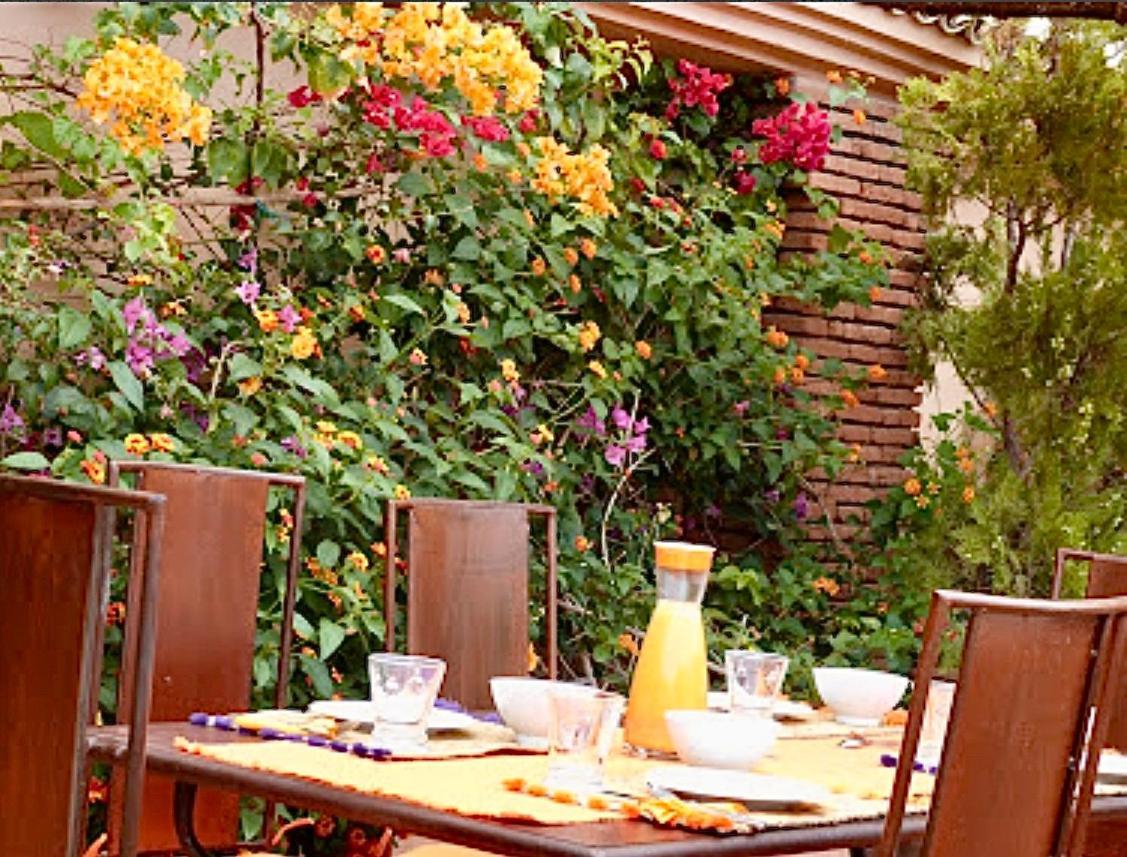 Riad Zouhour Marrakesz Zewnętrze zdjęcie