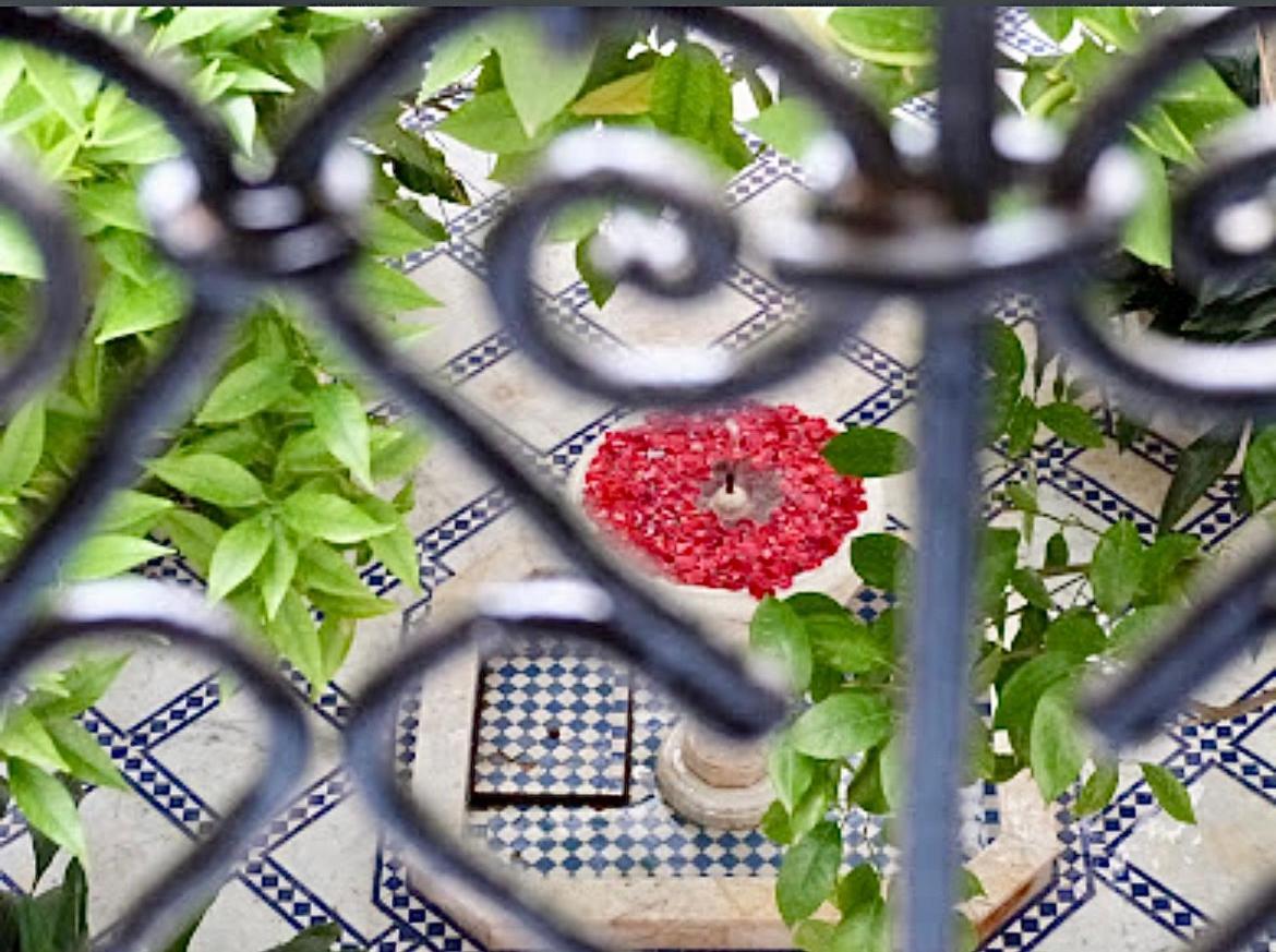 Riad Zouhour Marrakesz Zewnętrze zdjęcie