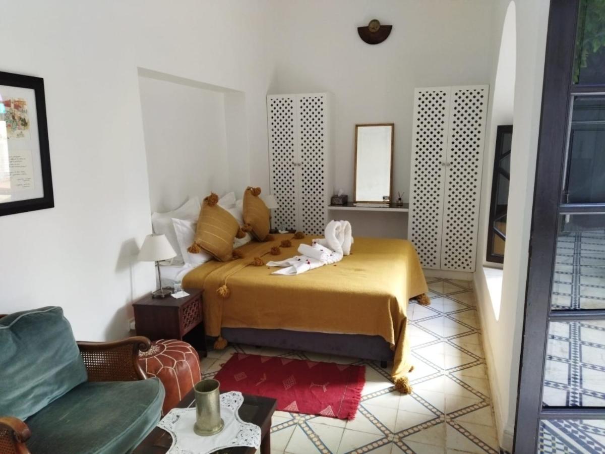 Riad Zouhour Marrakesz Zewnętrze zdjęcie