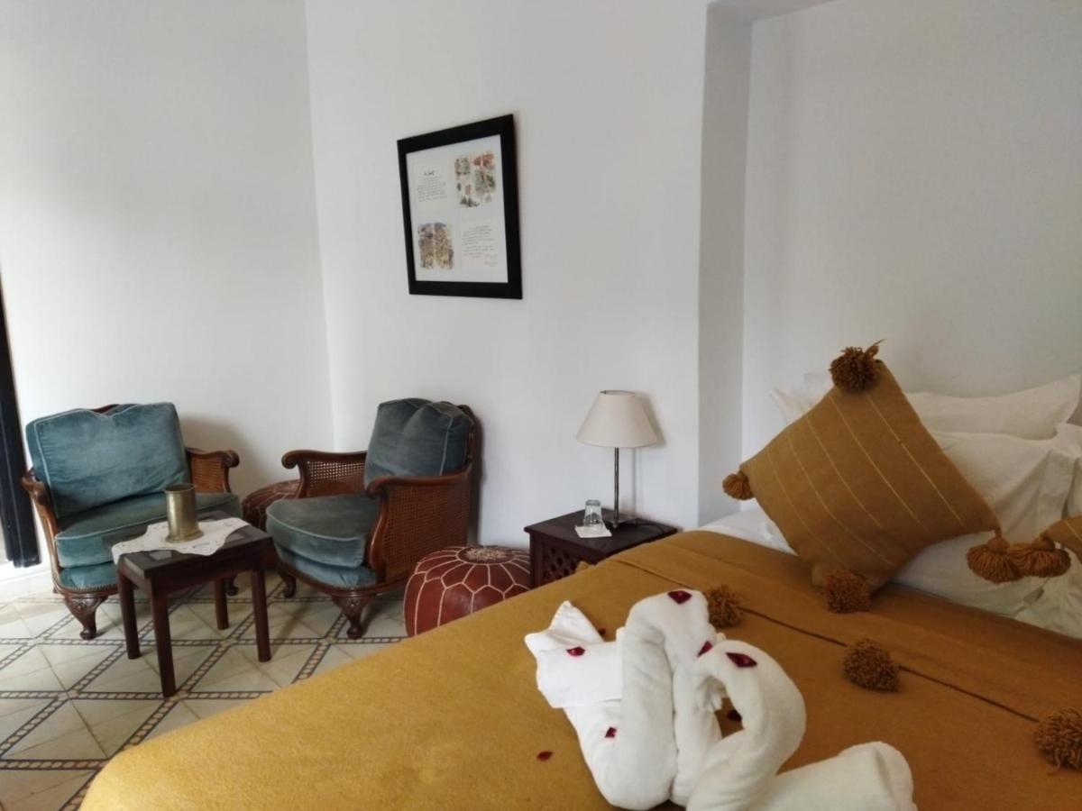 Riad Zouhour Marrakesz Zewnętrze zdjęcie
