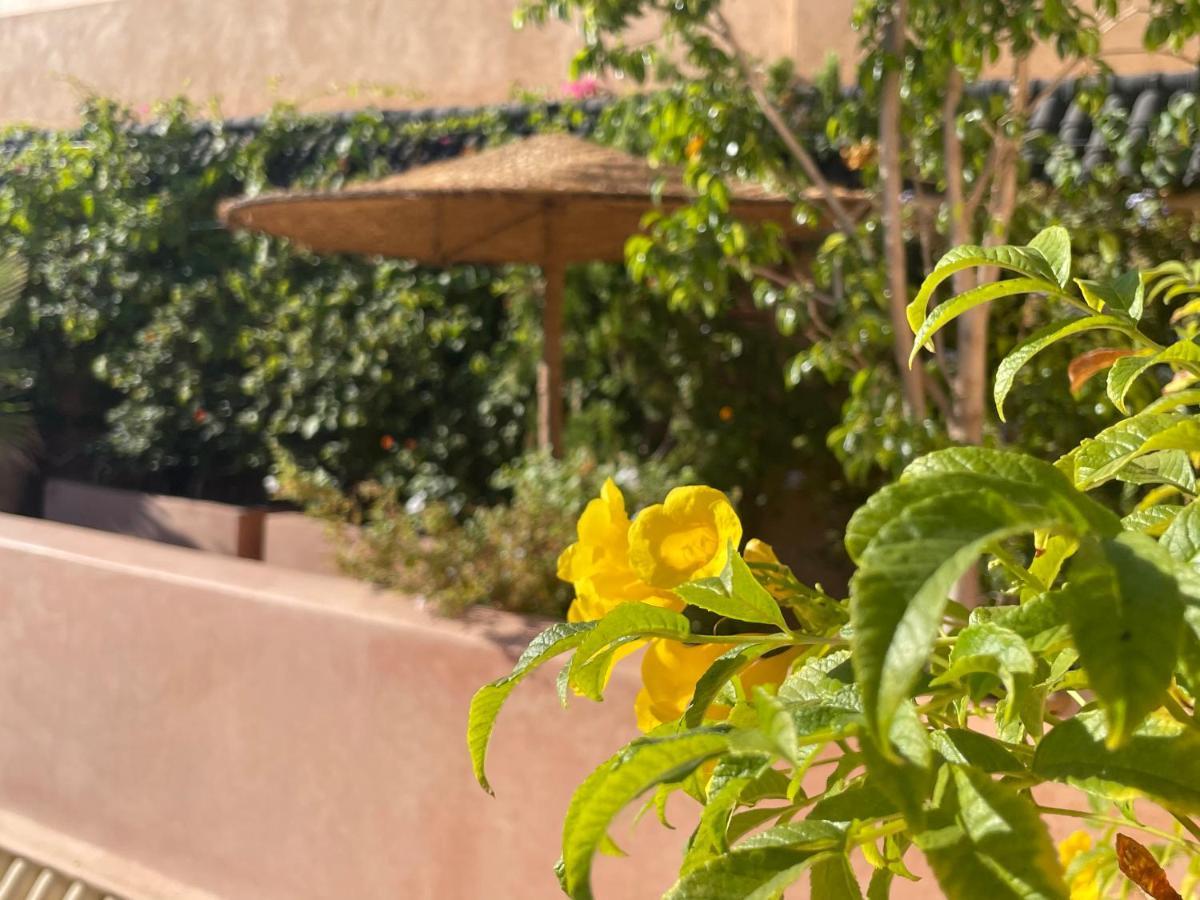 Riad Zouhour Marrakesz Zewnętrze zdjęcie