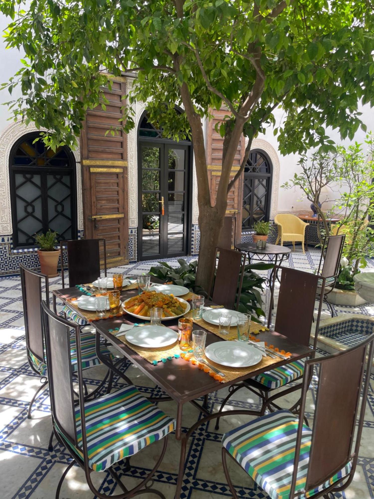 Riad Zouhour Marrakesz Zewnętrze zdjęcie