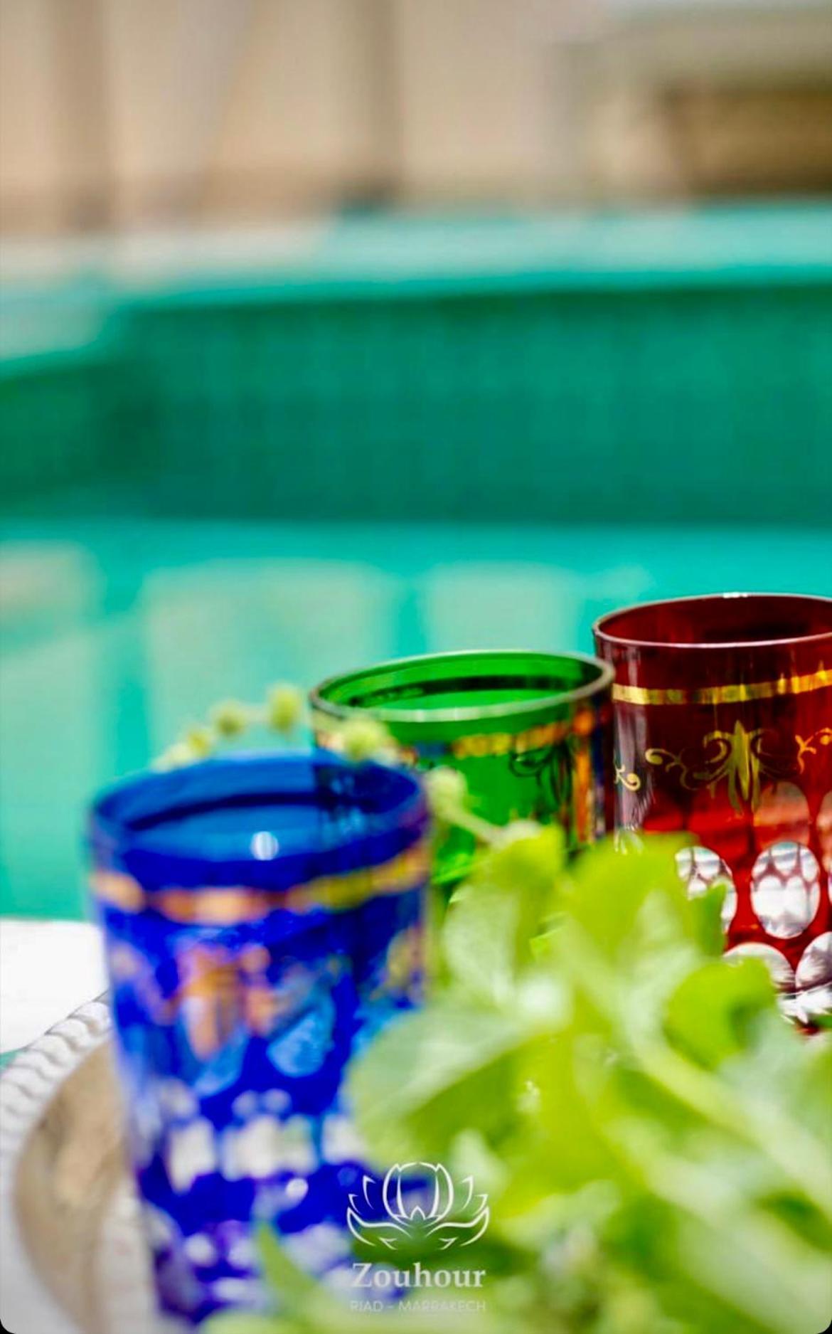 Riad Zouhour Marrakesz Zewnętrze zdjęcie