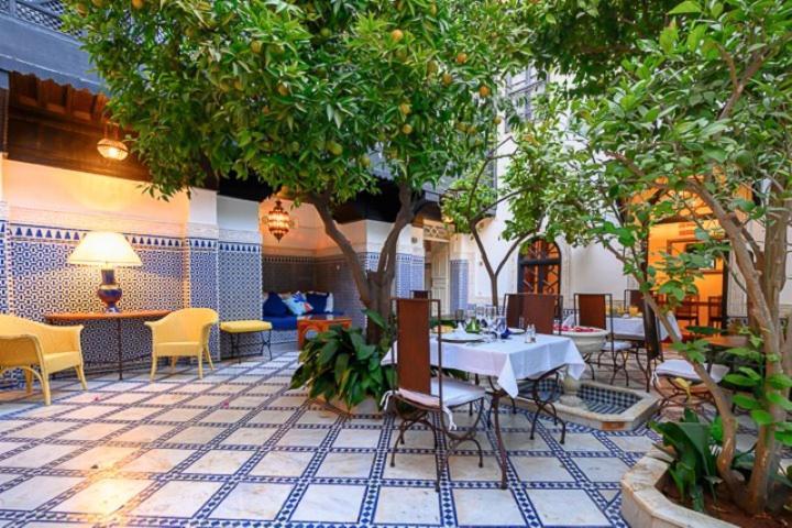 Riad Zouhour Marrakesz Zewnętrze zdjęcie