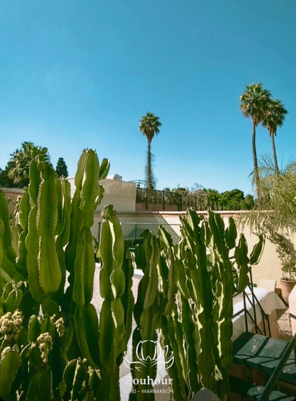 Riad Zouhour Marrakesz Zewnętrze zdjęcie