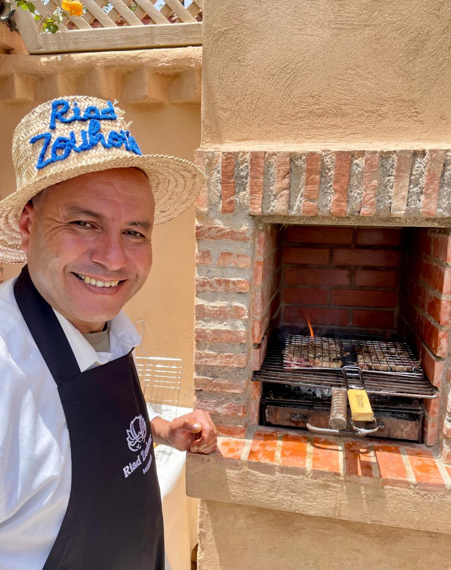 Riad Zouhour Marrakesz Zewnętrze zdjęcie